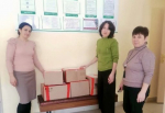 Бавлинские библиотекари собрали посылки бойцам