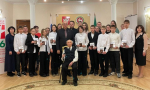 Торжественное вручение паспортов прошло в Бавлинском ЗАГСе