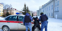 Росгвардии – 10 лет: на страже Отечества - Бавлы-информ