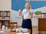 В Бавлинской ЦРБ состоялось мероприятие, приуроченное к Всероссийскому дню беременных.