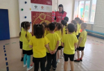 Бавлинские дошкольники знакомятся с ГТО