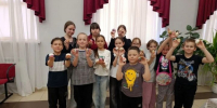 В преддверии Пасхи состоялся мастер-класс по декорированию пасхальных яиц - Бавлы-информ