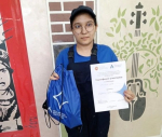 Студентка из Бавлинского района успешно выступила на региональном чемпионате «Абилимпикс»