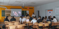 В Бавлах прошла интеллектуальная игра «Космос рядом» - Бавлы-информ