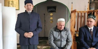 В деревне Новые Бавлы избран новый имам-хатыб - Бавлы-информ