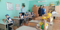 В Бавлинском районе юные инспекторы соревновались в мастерстве - Бавлы-информ