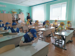 В Бавлинском районе юные инспекторы соревновались в мастерстве