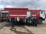 Профориентационное мероприятие прошло для бавлинских учеников