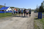 В Бавлинском районе прошел традиционный легкоатлетический забег памяти Матвеева