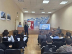 Урок безопасности прошел в Бавлинском районе