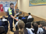 Урок безопасности прошел в Бавлинском районе