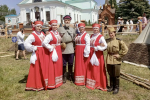 Бавлинцы выступили на русском народном празднике «Каравон»