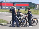 В Бавлинском районе идёт акция «Внимание – дети!»