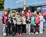 Команда «Кама‑Девон» из Бавлов – победитель Moscow Open Cup 2026