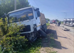 В Бавлинском районе погиб водитель