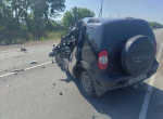 В Бавлинском районе погиб водитель