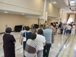 В Бавлинском районе открылась уникальная фотовыставка о трагедии мирного населения