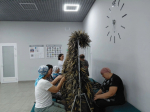 Жители Бавлинского района продолжают поддерживать земляков – участников СВО