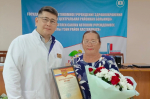 Легендарный фельдшер Бавлинского района ушла на заслуженный отдых