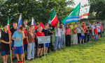 Республиканский фестиваль палаточных лагерей «Дети галактики» открылся в Бавлинском районе
