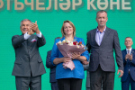 В Бавлах прошли торжества к 80-летию бавлинской нефти и Дню города