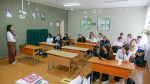В Бавлах школьники искали пути разрешения конфликтов: в СОШ № 3 прошёл кейс‑чемпионат «Территория мира» / Фото: ММЦ "Яшьлэр доньясы"