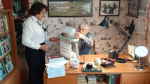 100-летний ветеран ВОВ проголосовал на выборах в Бавлинском районе