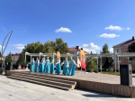 Третий день выборов сопровождается концертной программой в Бавлах