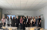 Мероприятие прошло на базе МБОУ «Гимназия №4».