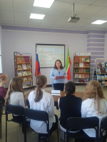 Школьники открыли страницы истории Бавлинского района